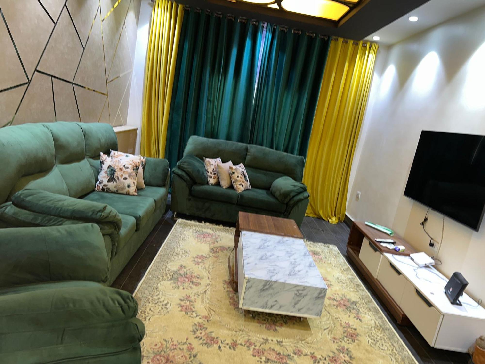 Apartment احمد عرابي المهندسين Cairo