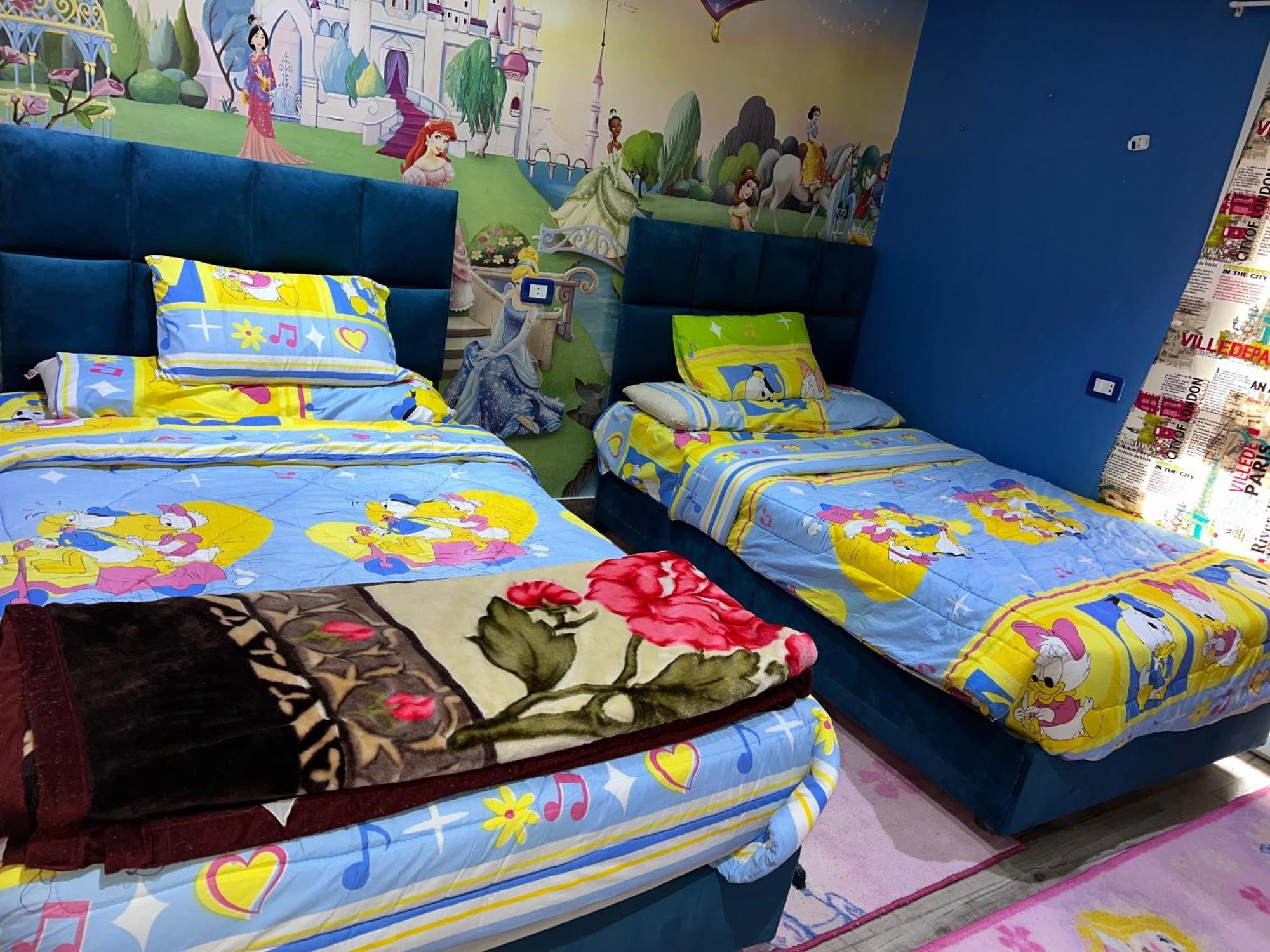 Apartment احمد عرابي المهندسين Cairo